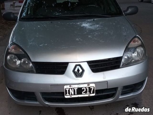 Renault Clio Usado en Mendoza, deRuedas