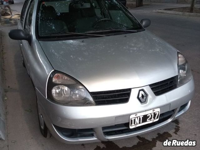 Renault Clio Usado en Mendoza, deRuedas