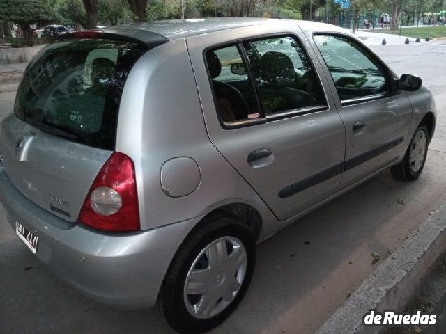 Renault Clio Usado en Mendoza, deRuedas