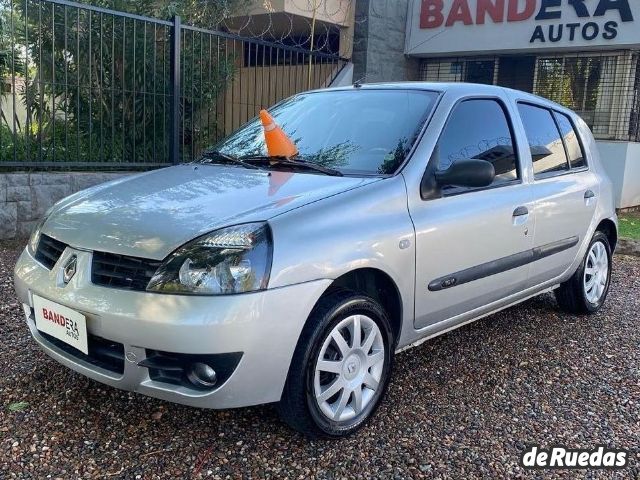 Renault Clio Usado en Mendoza, deRuedas
