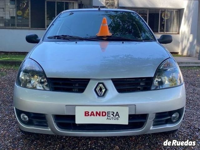Renault Clio Usado en Mendoza, deRuedas