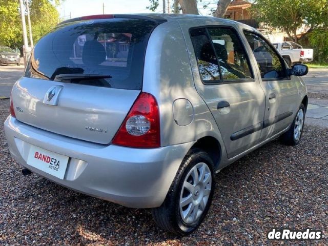 Renault Clio Usado en Mendoza, deRuedas