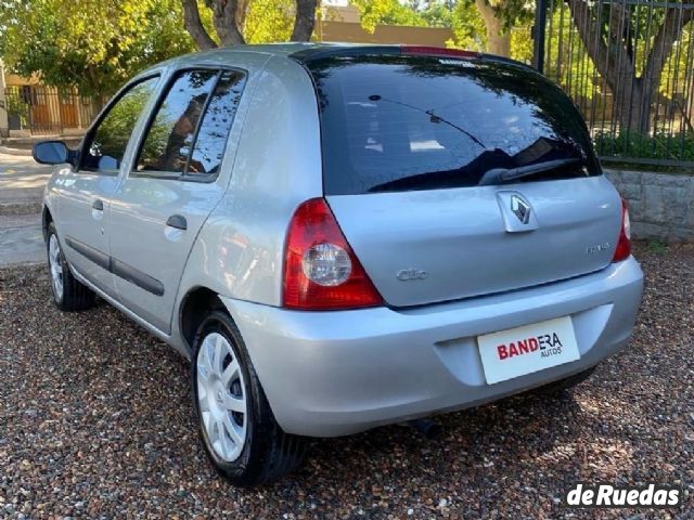 Renault Clio Usado en Mendoza, deRuedas