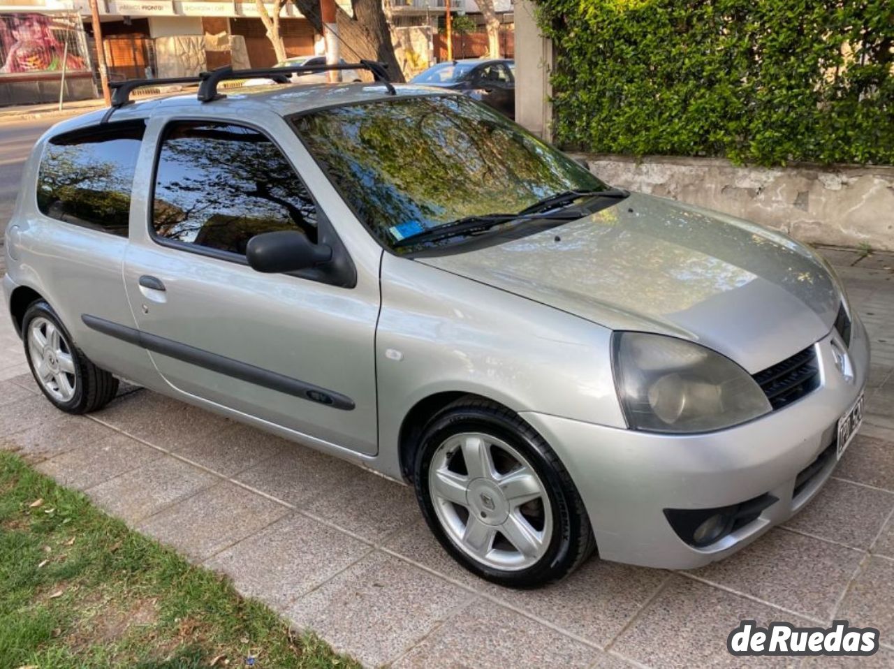 Renault Clio Usado en Mendoza, deRuedas