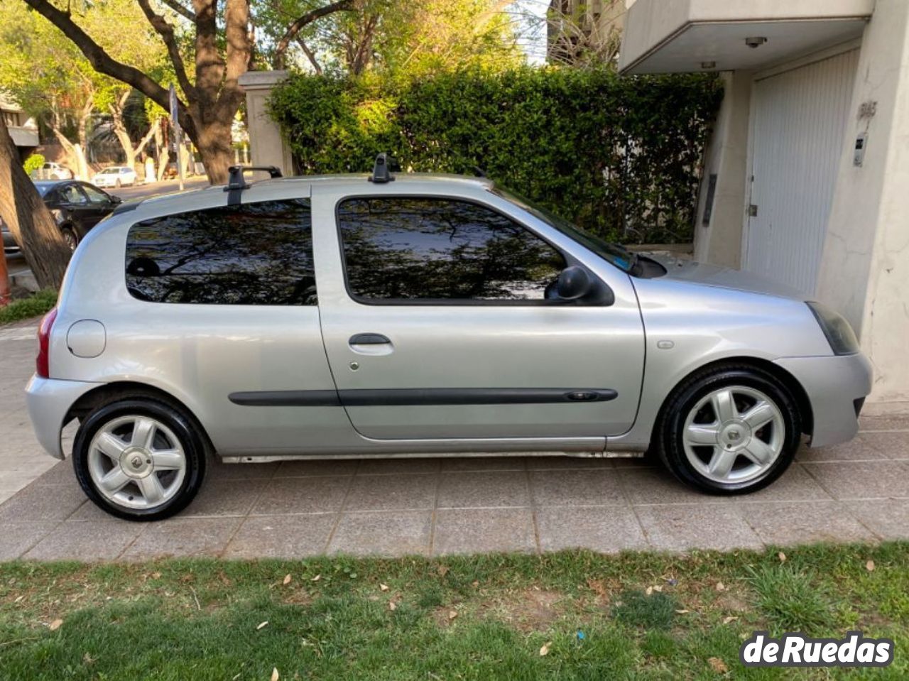 Renault Clio Usado en Mendoza, deRuedas