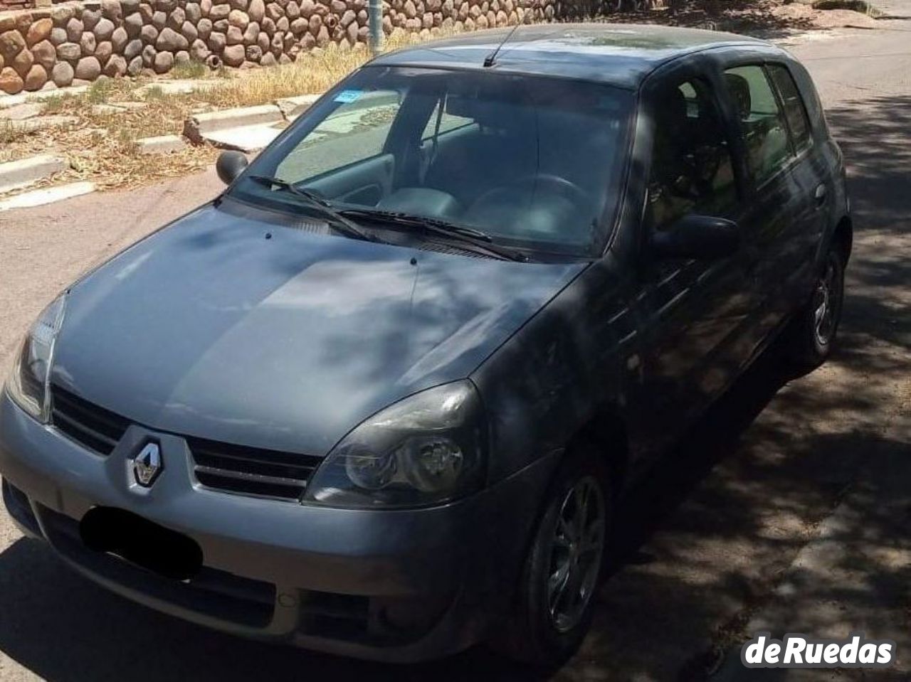 Renault Clio Usado en Mendoza, deRuedas