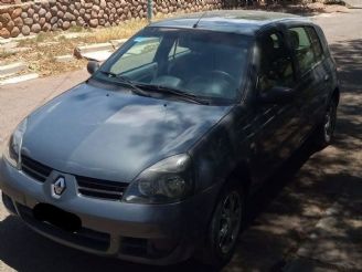 Renault Clio Usado en Mendoza
