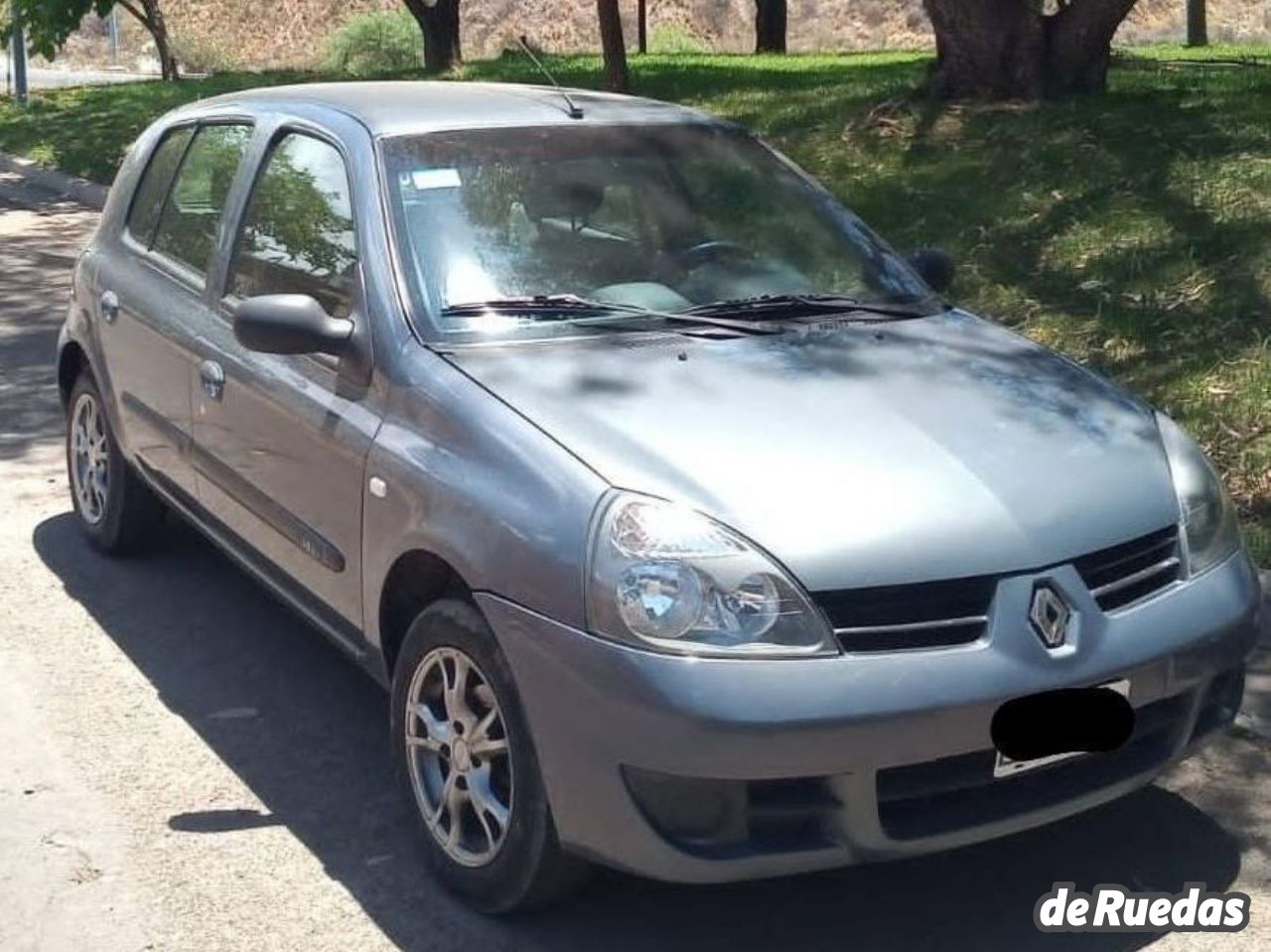 Renault Clio Usado en Mendoza, deRuedas