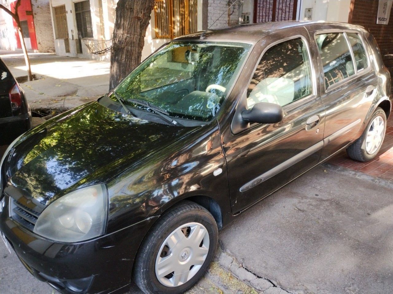 Renault Clio Usado en Mendoza, deRuedas