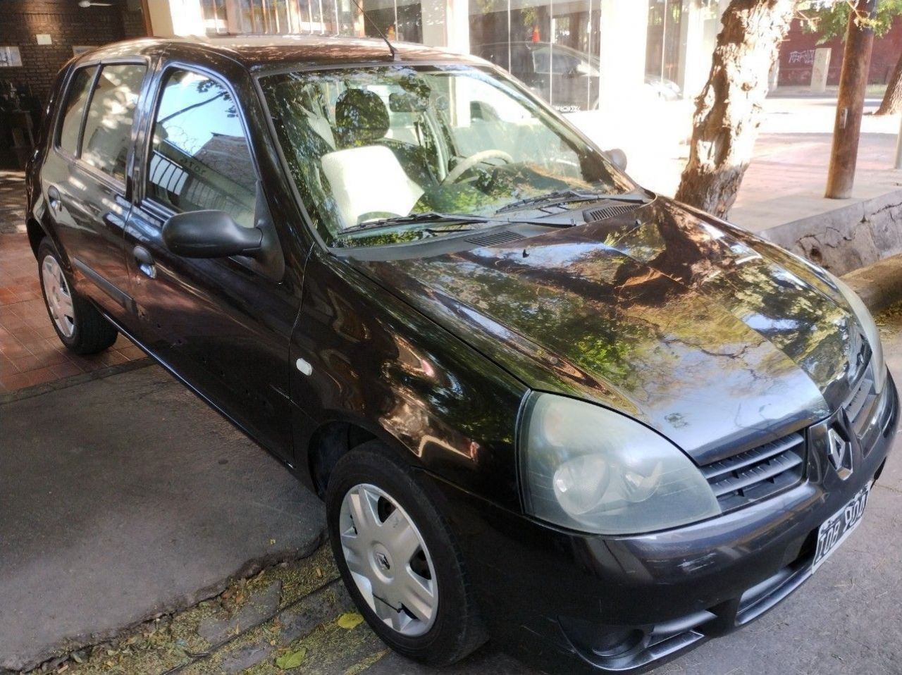 Renault Clio Usado en Mendoza, deRuedas