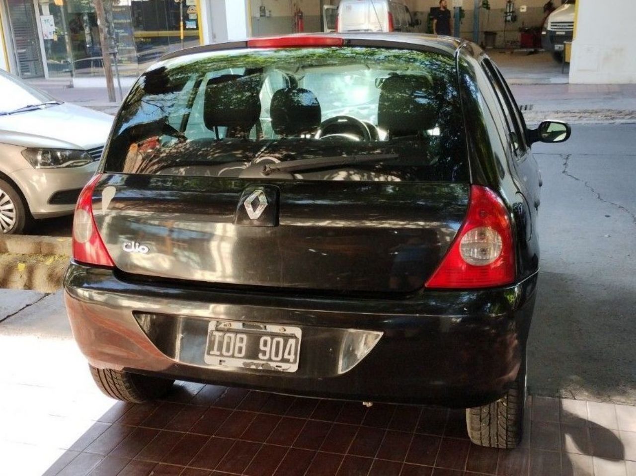 Renault Clio Usado en Mendoza, deRuedas