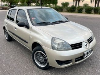 Renault Clio Usado en Mendoza