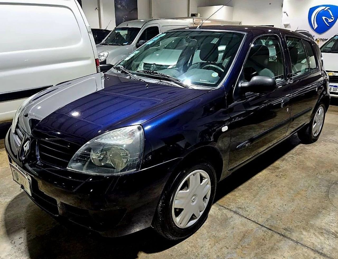 Renault Clio Usado en Mendoza, deRuedas