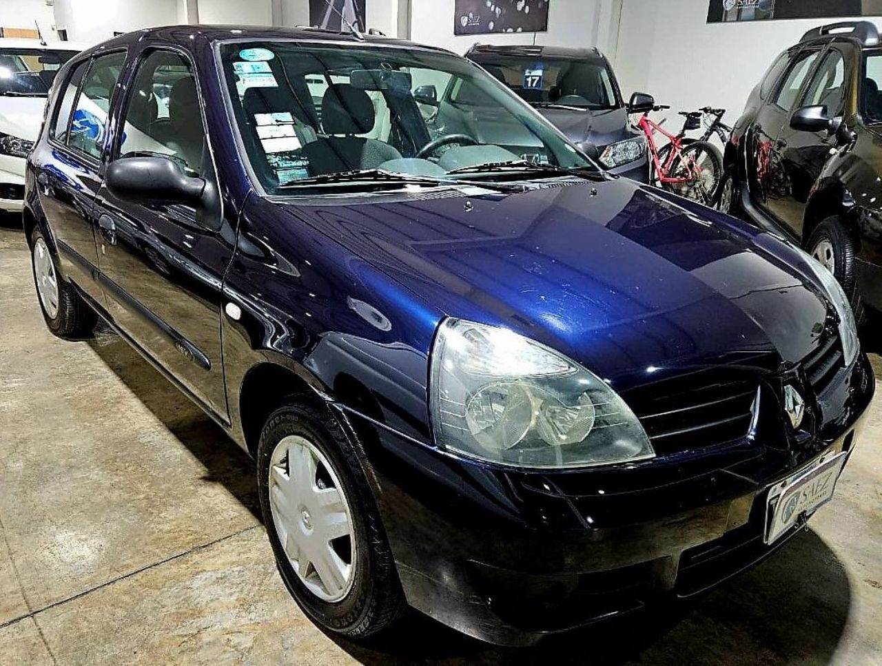 Renault Clio Usado en Mendoza, deRuedas