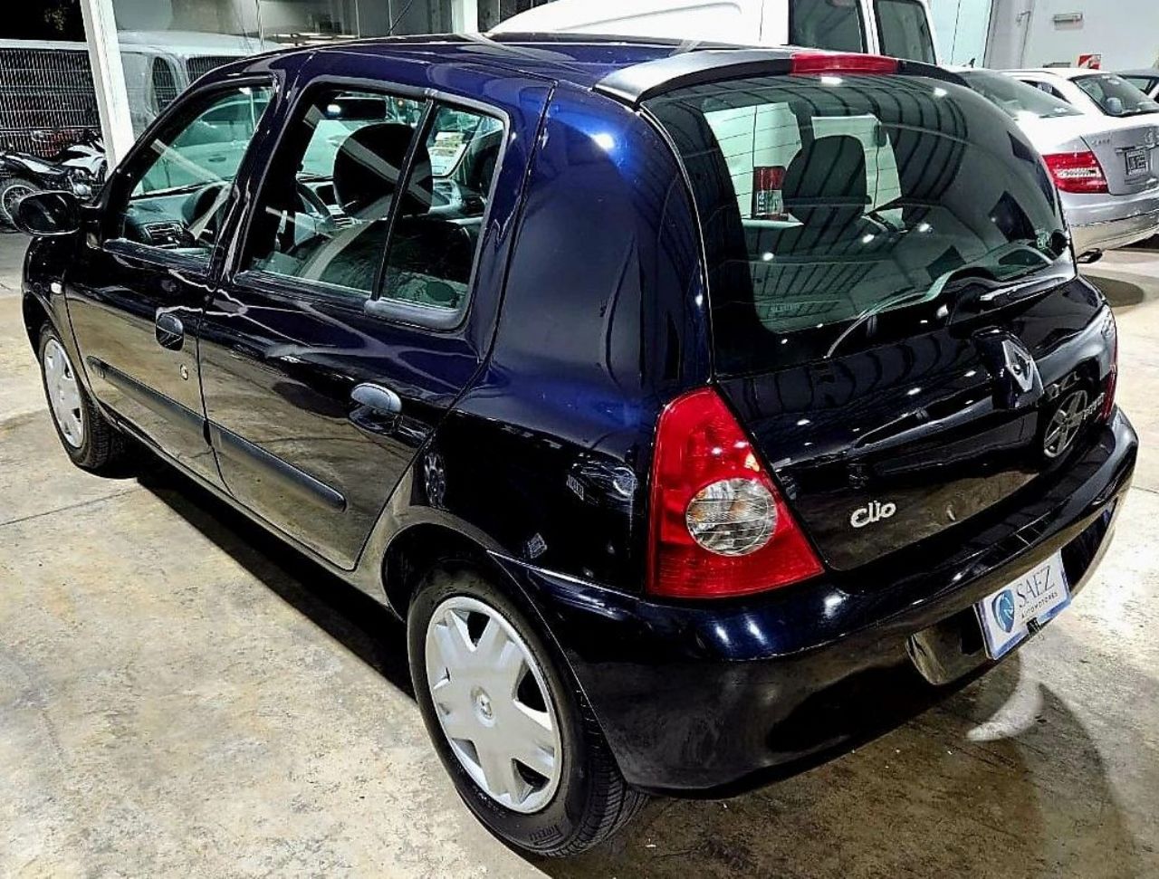 Renault Clio Usado en Mendoza, deRuedas