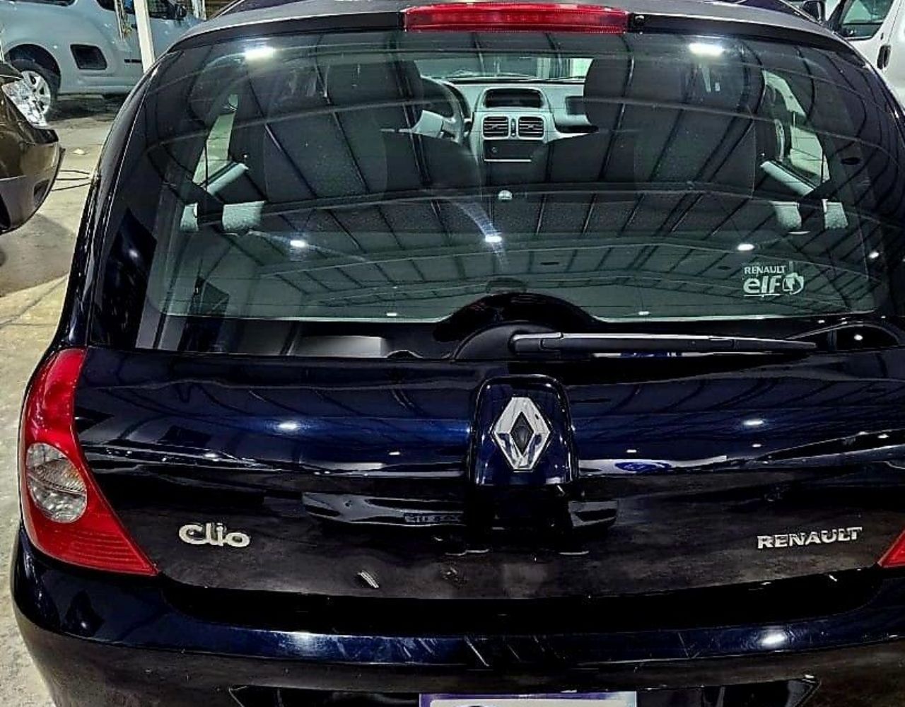 Renault Clio Usado en Mendoza, deRuedas