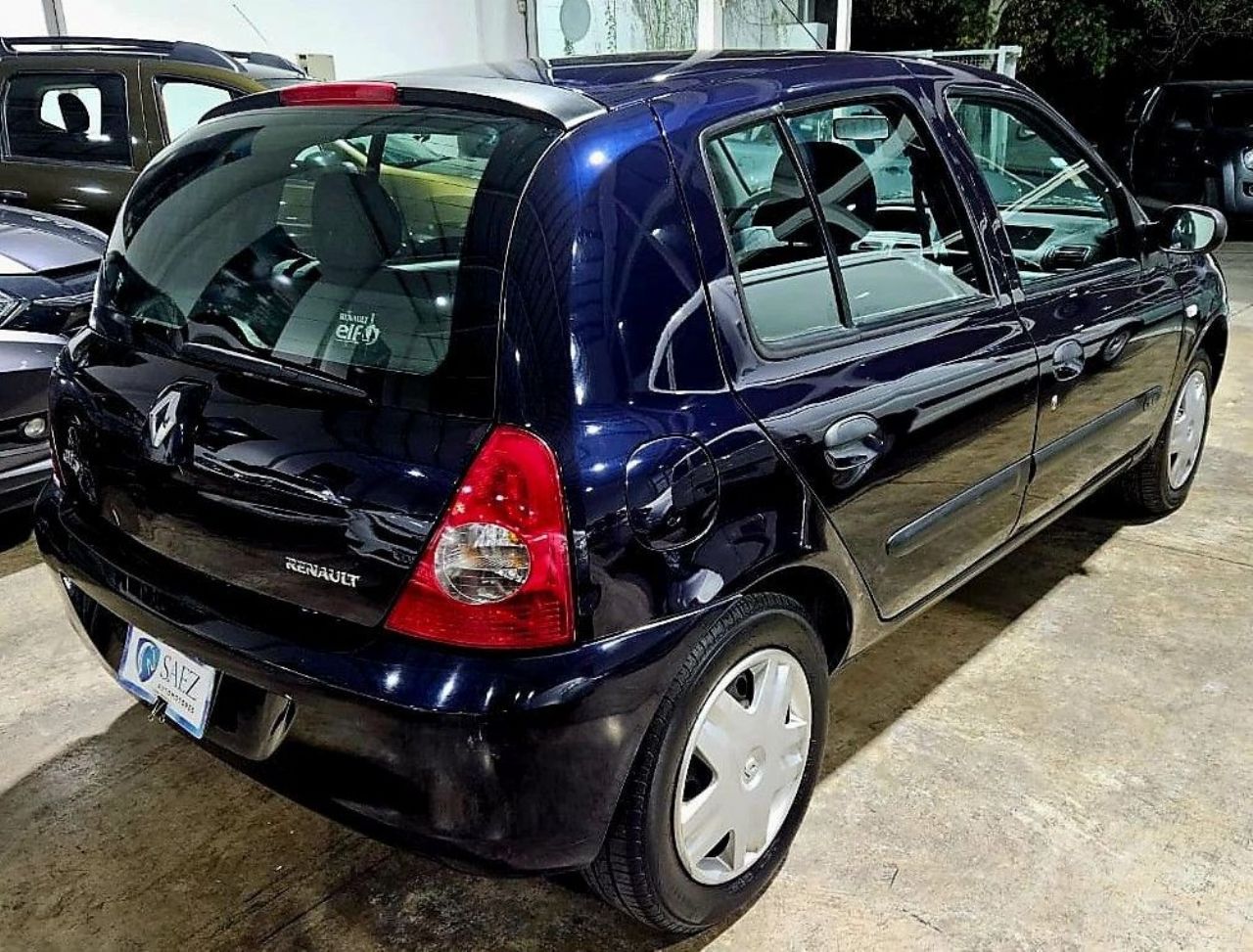 Renault Clio Usado en Mendoza, deRuedas