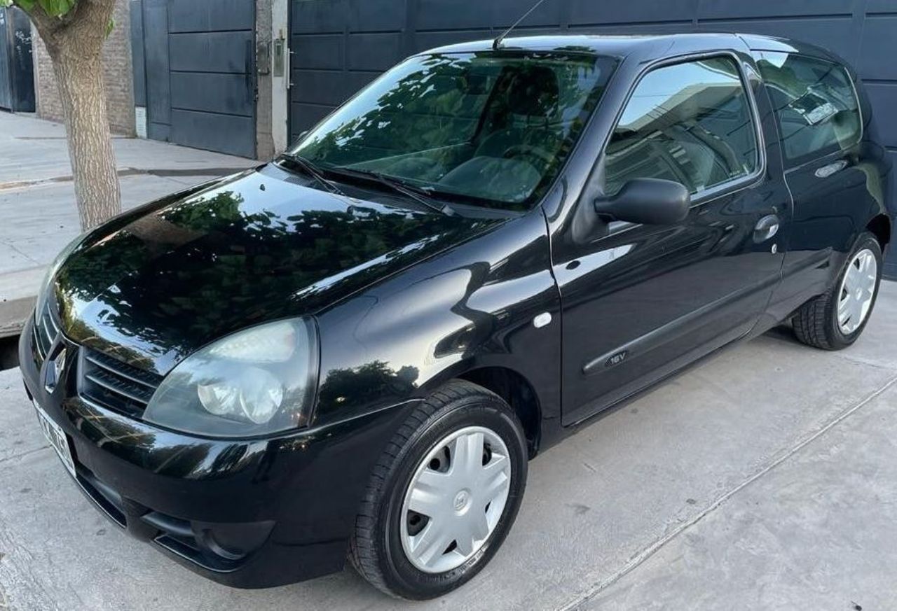 Renault Clio Usado en Mendoza, deRuedas