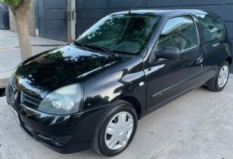 Renault Clio Usado en Mendoza