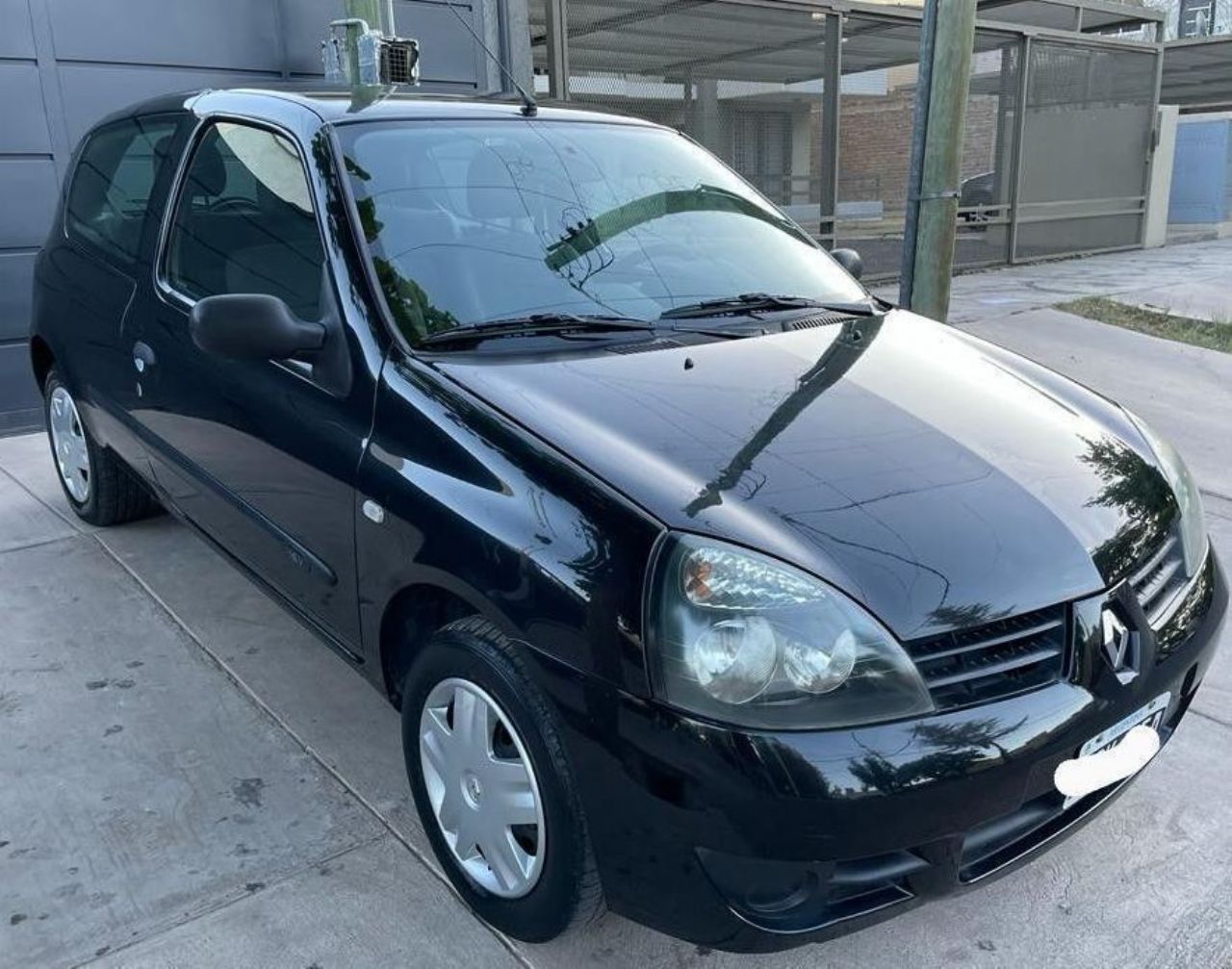 Renault Clio Usado en Mendoza, deRuedas