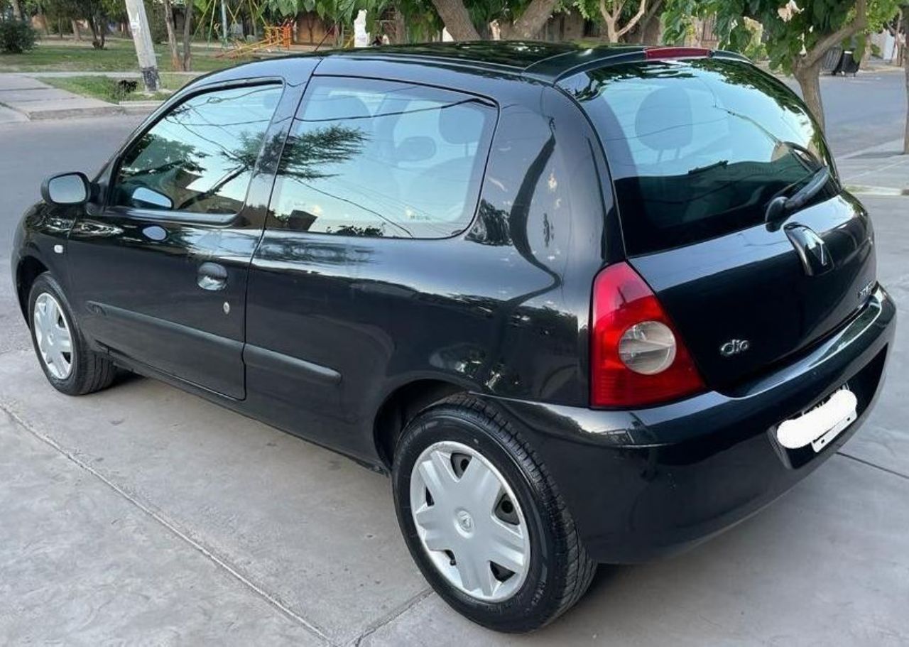 Renault Clio Usado en Mendoza, deRuedas