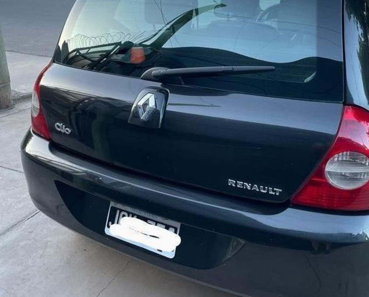 Renault Clio Usado en Mendoza, deRuedas