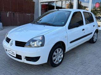 Renault Clio Usado en Córdoba Financiado