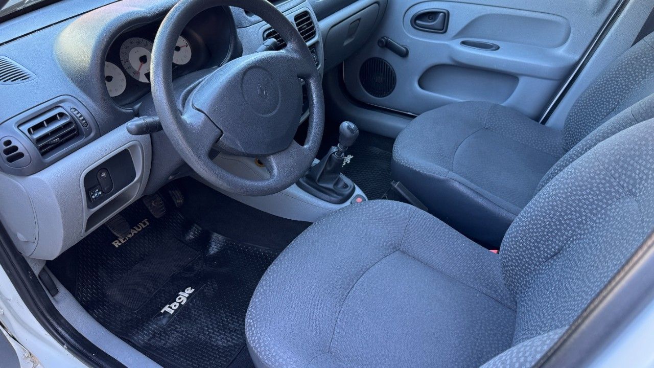 Renault Clio Usado en Córdoba, deRuedas
