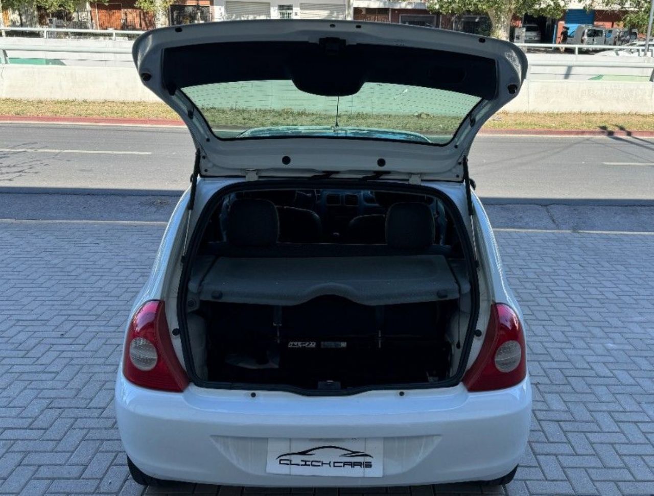 Renault Clio Usado en Córdoba, deRuedas
