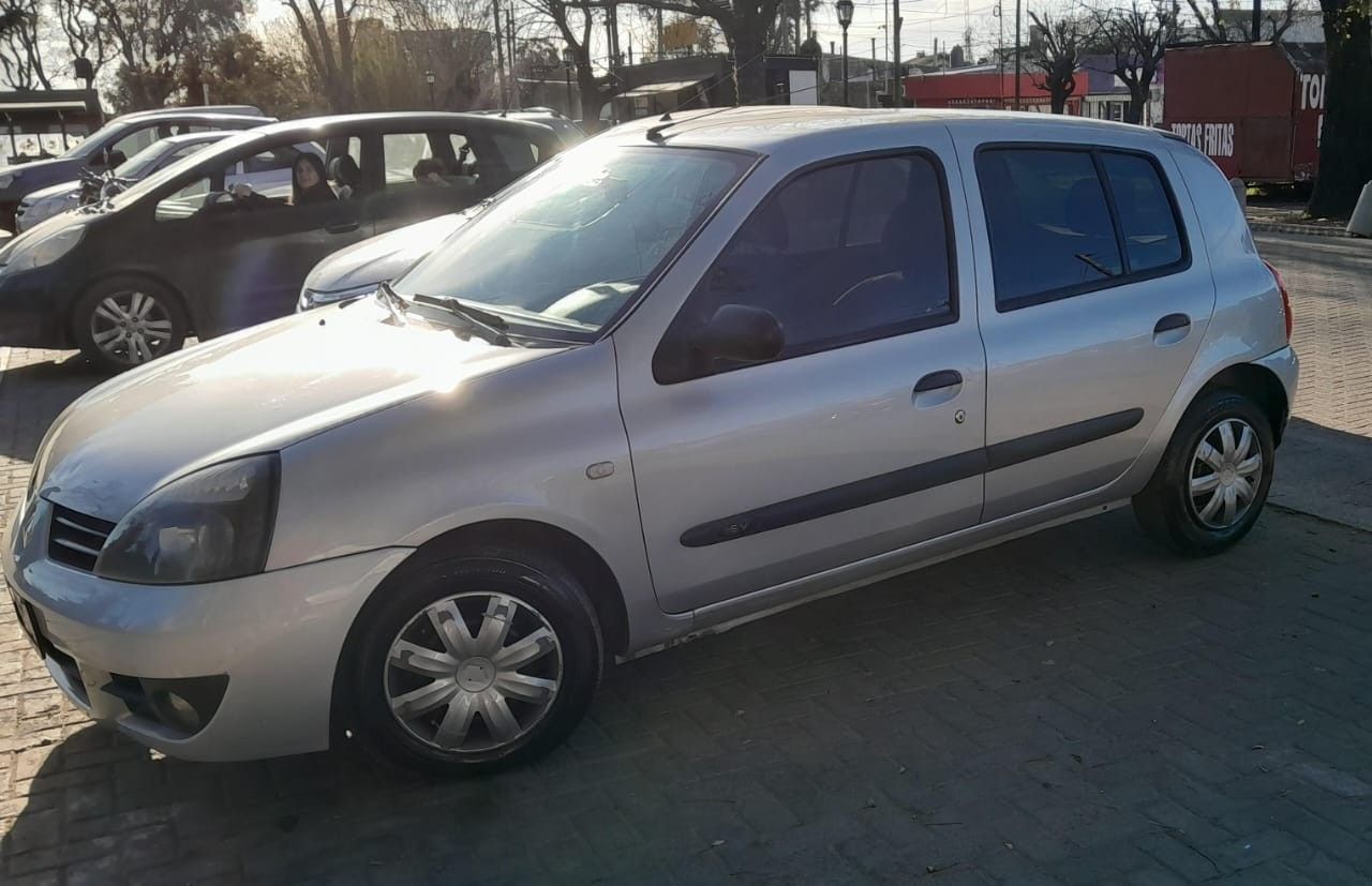 Renault Clio Usado en Buenos Aires, deRuedas