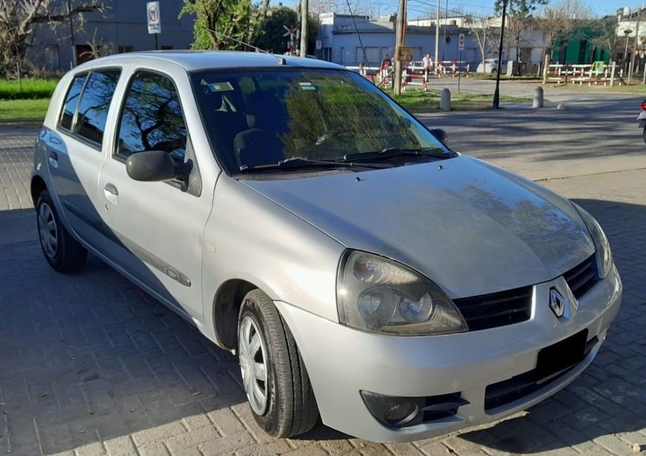 Renault Clio Usado en Buenos Aires, deRuedas