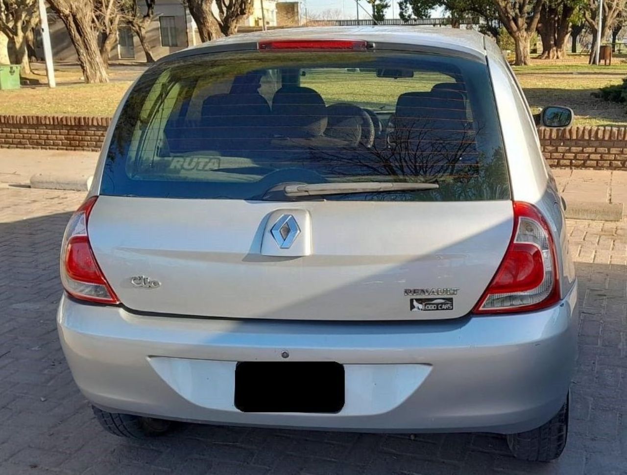 Renault Clio Usado en Buenos Aires, deRuedas