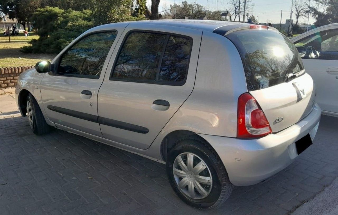Renault Clio Usado en Buenos Aires, deRuedas