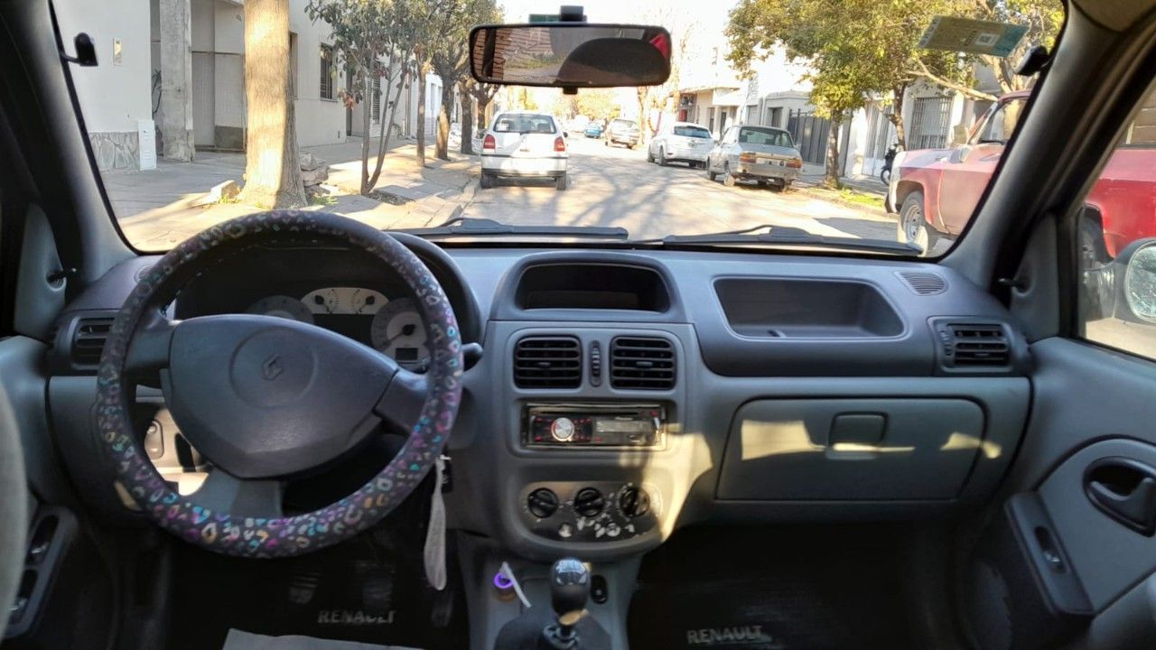 Renault Clio Usado en Buenos Aires, deRuedas