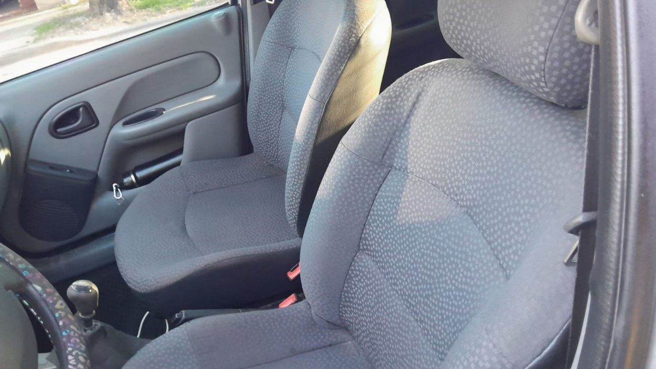 Renault Clio Usado en Buenos Aires, deRuedas