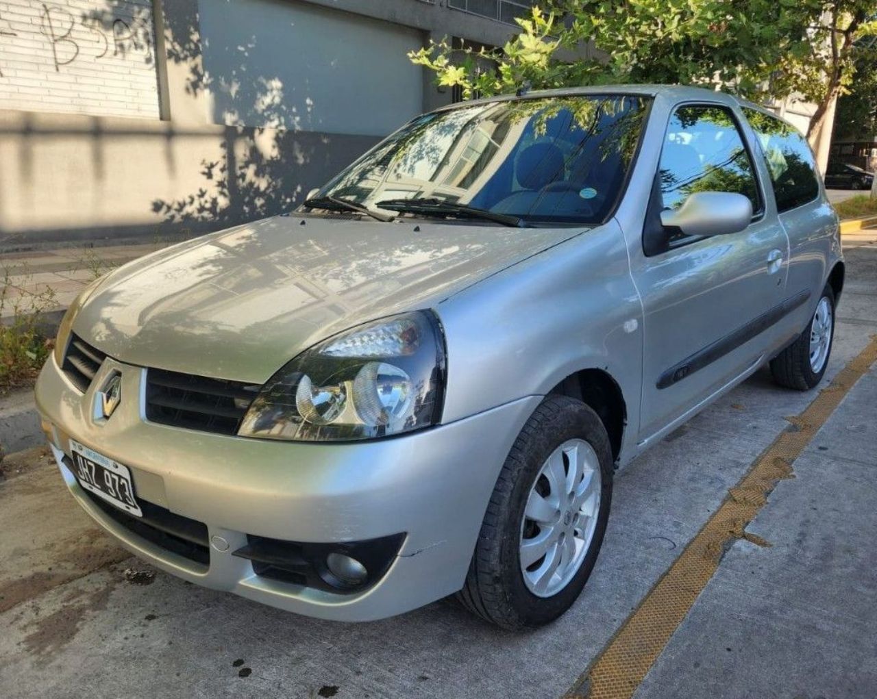 Renault Clio Usado en Mendoza, deRuedas