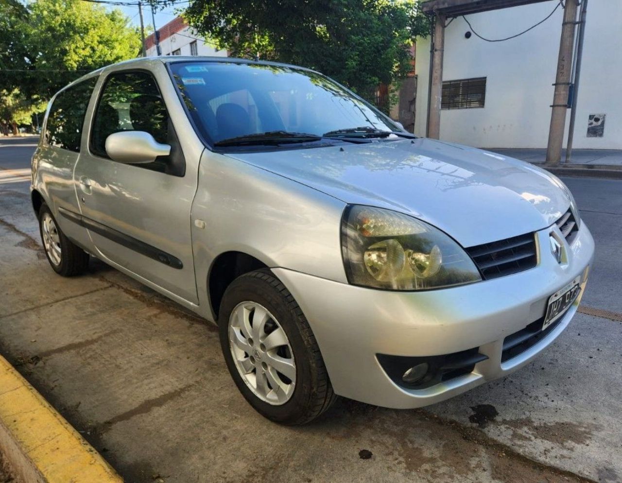 Renault Clio Usado en Mendoza, deRuedas