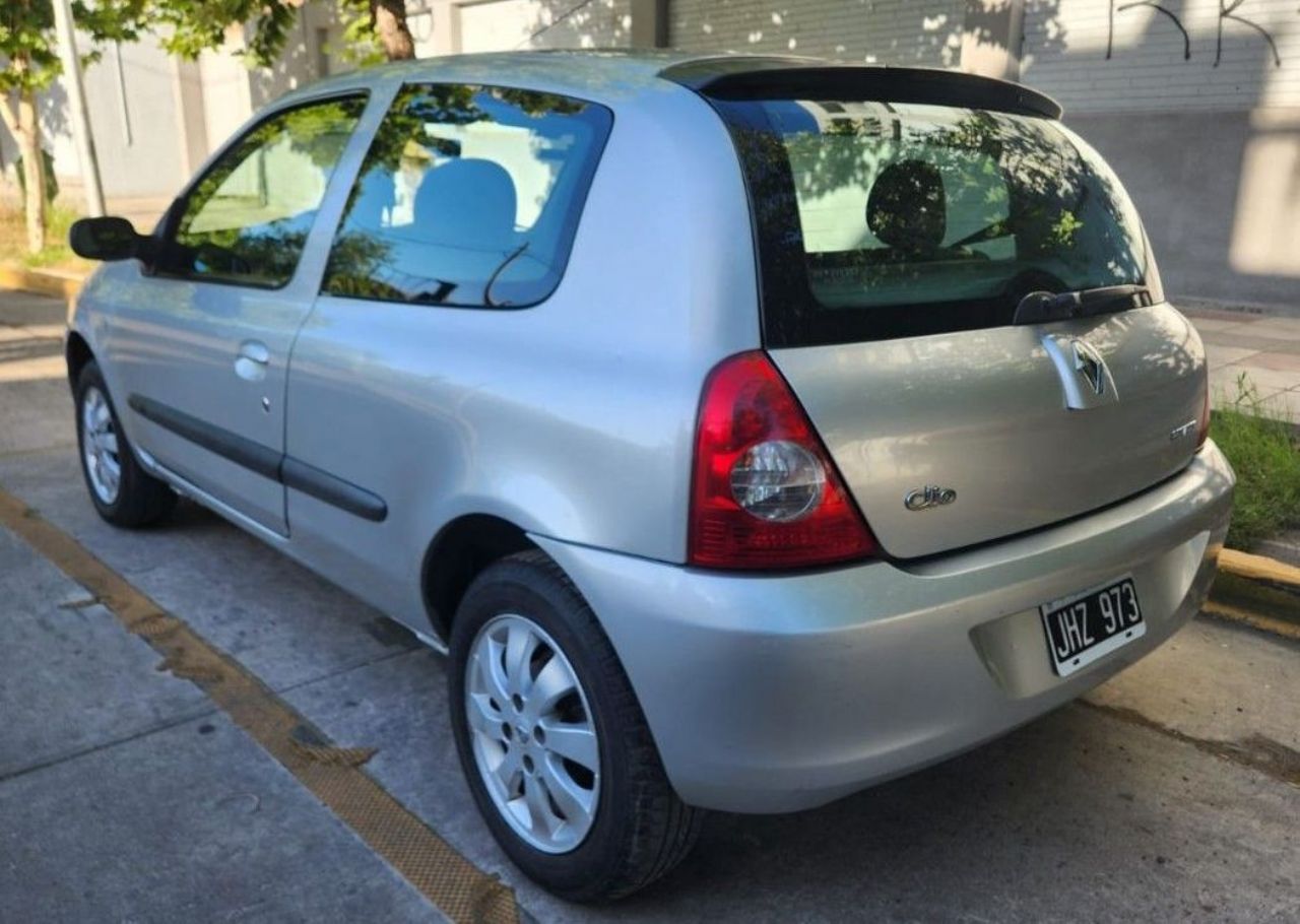 Renault Clio Usado en Mendoza, deRuedas