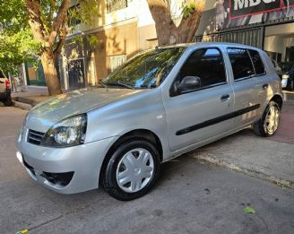 Renault Clio Usado en Mendoza
