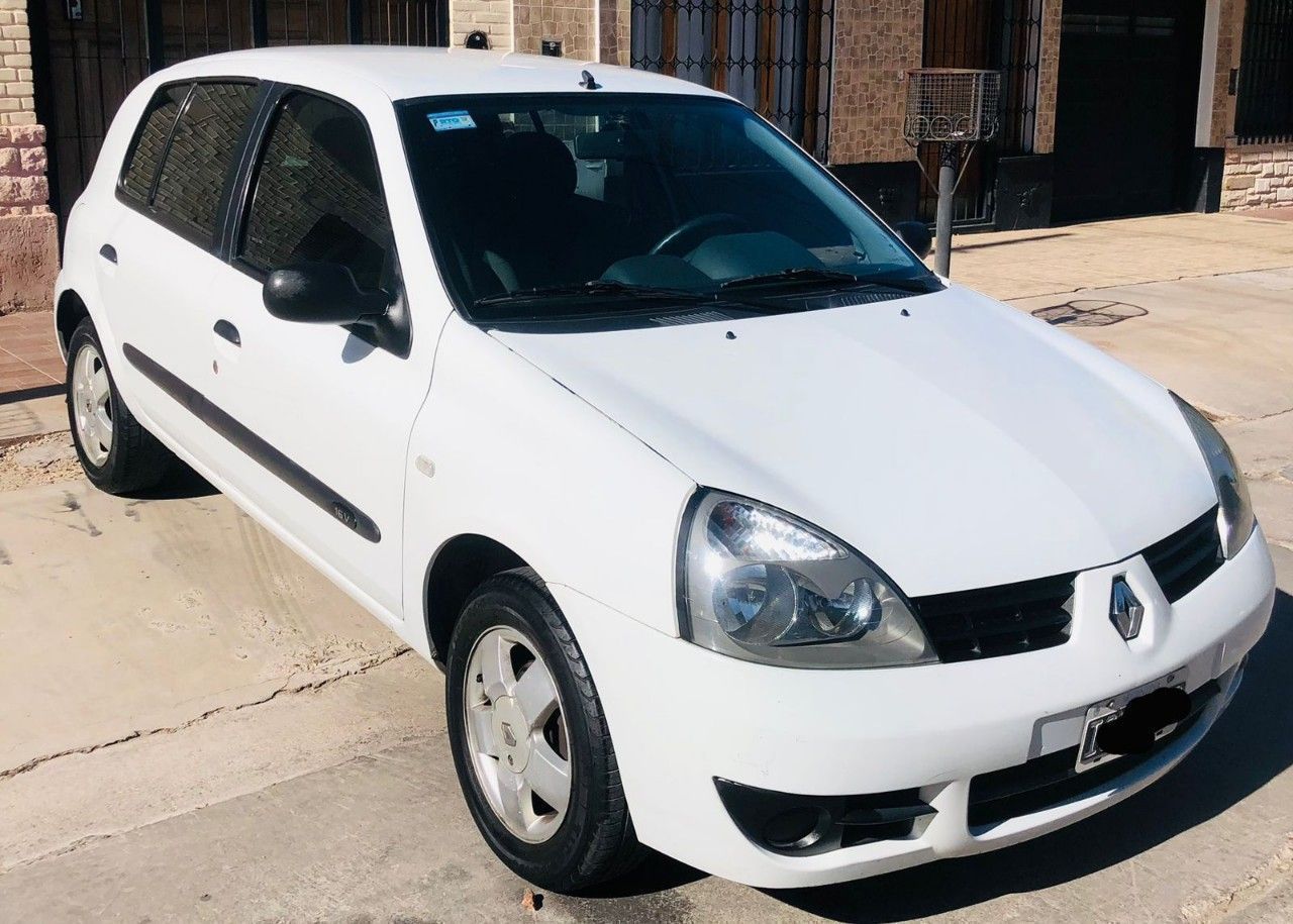 Renault Clio Usado en Mendoza, deRuedas