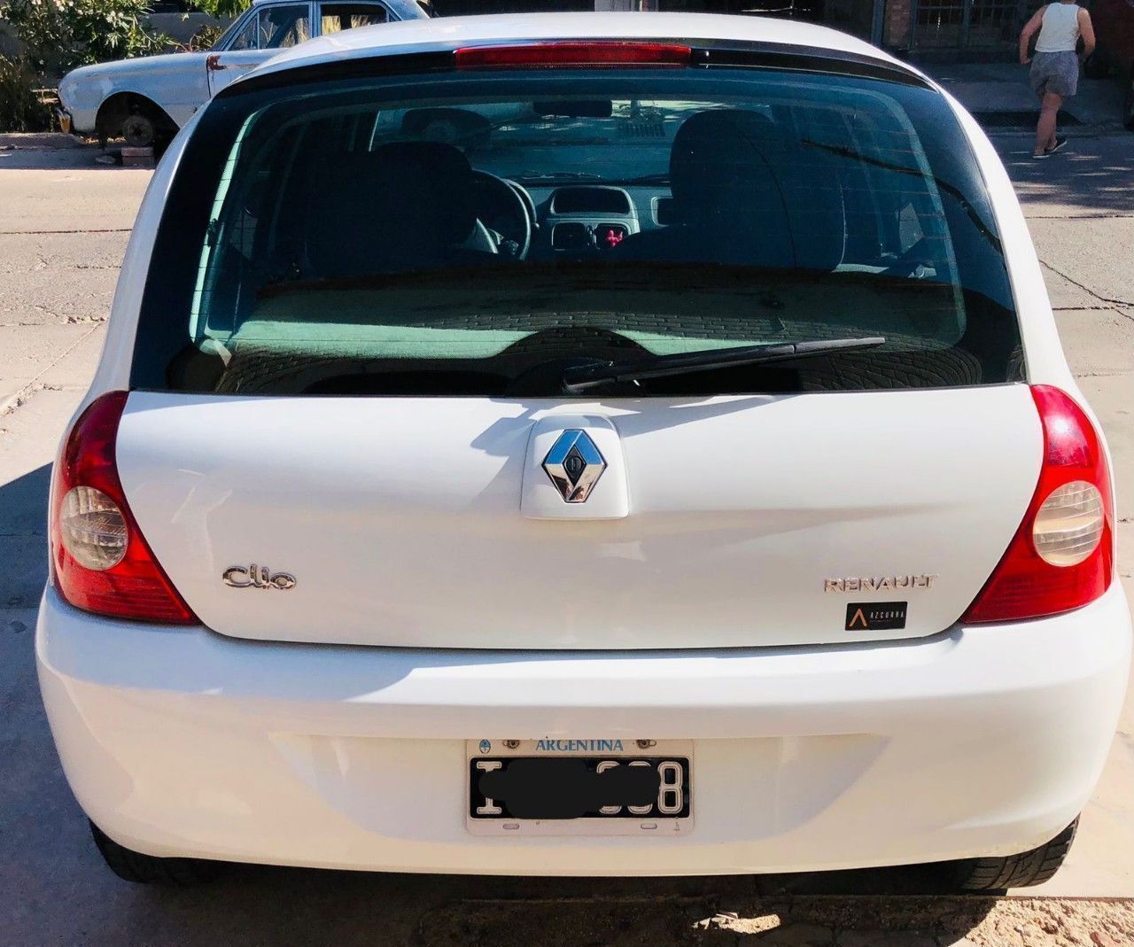 Renault Clio Usado en Mendoza, deRuedas