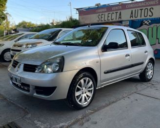 Renault Clio Usado en Mendoza