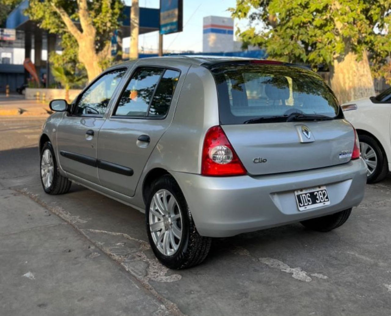 Renault Clio Usado en Mendoza, deRuedas