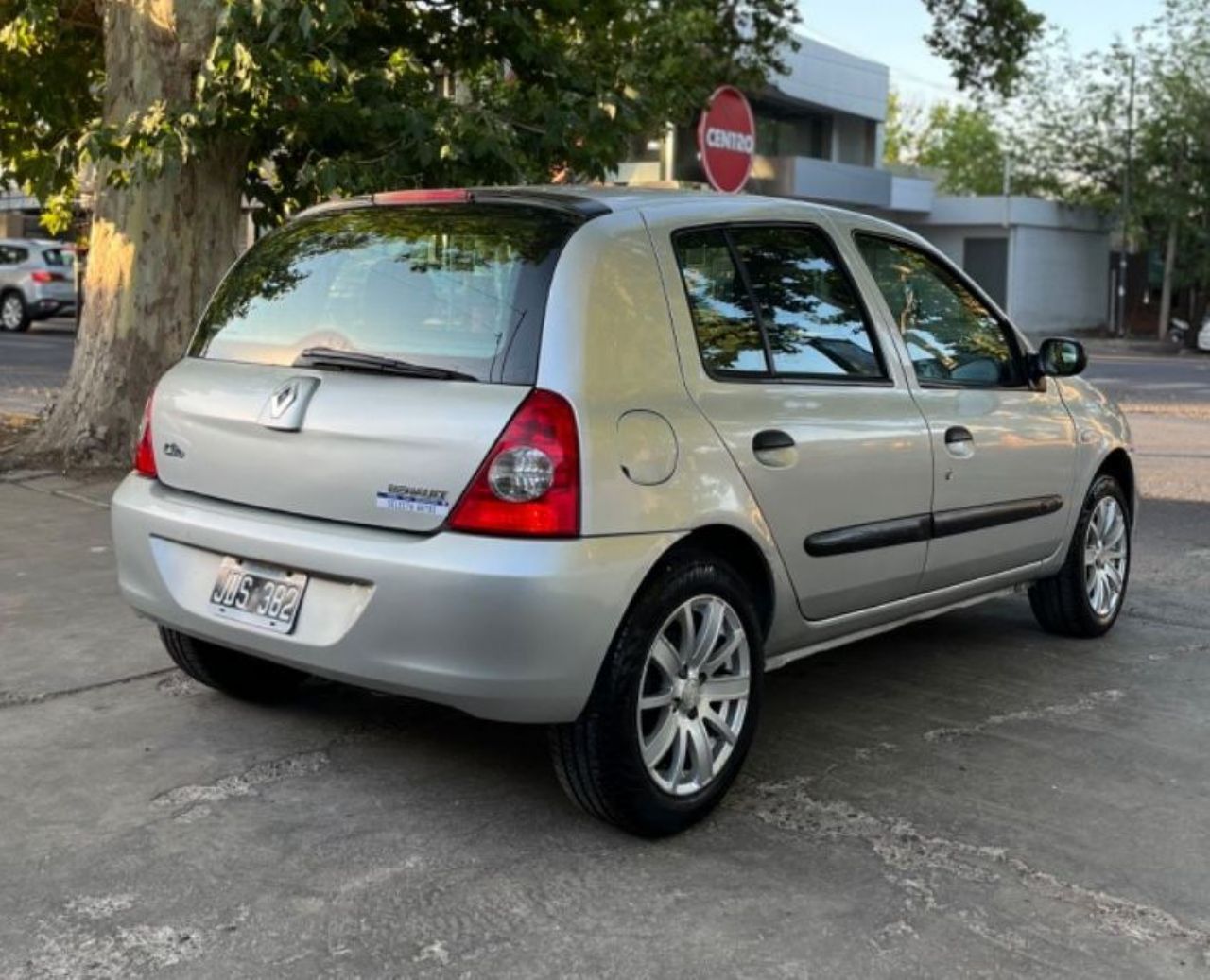 Renault Clio Usado en Mendoza, deRuedas