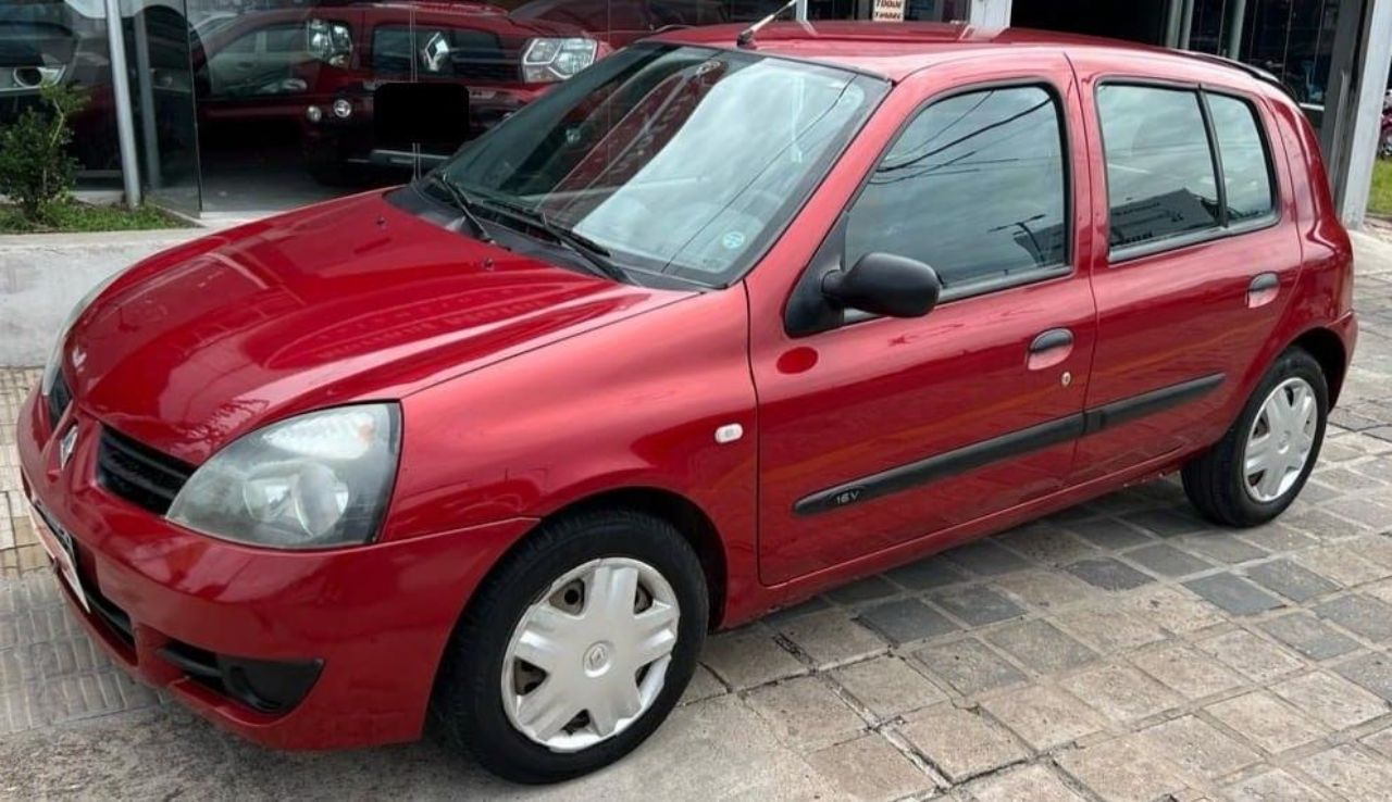 Renault Clio Usado en Córdoba, deRuedas