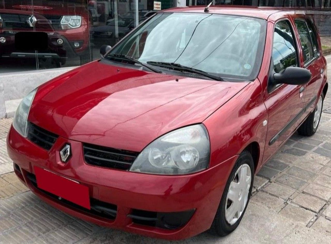 Renault Clio Usado en Córdoba, deRuedas