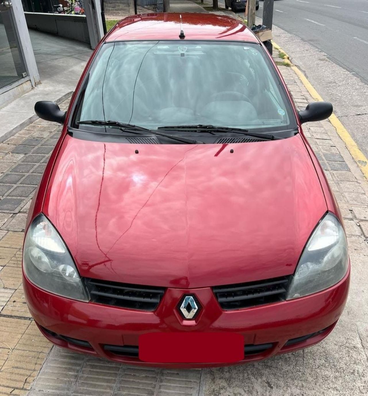 Renault Clio Usado en Córdoba, deRuedas