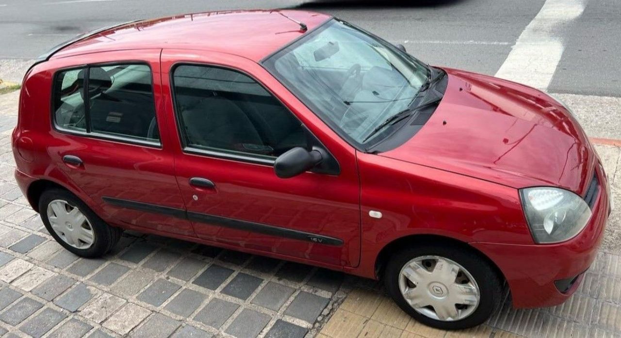 Renault Clio Usado en Córdoba, deRuedas