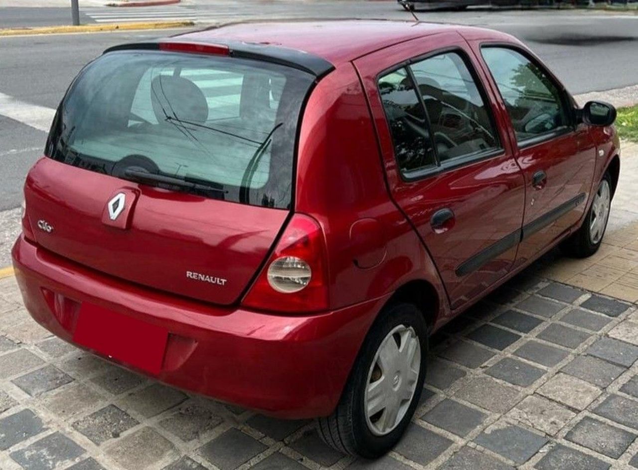 Renault Clio Usado en Córdoba, deRuedas
