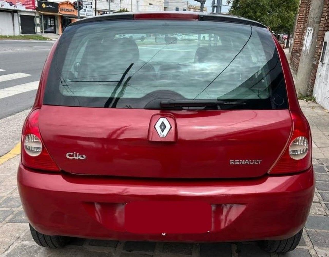 Renault Clio Usado en Córdoba, deRuedas